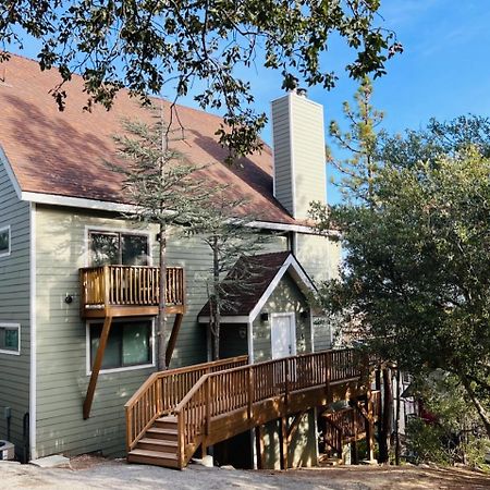 Modern 6 Bedroom Retreat, Stunning Lake Views, Close To Village! Lake Arrowhead Exterior foto