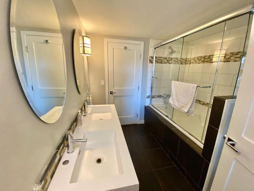 Modern 6 Bedroom Retreat, Stunning Lake Views, Close To Village! Lake Arrowhead Exterior foto