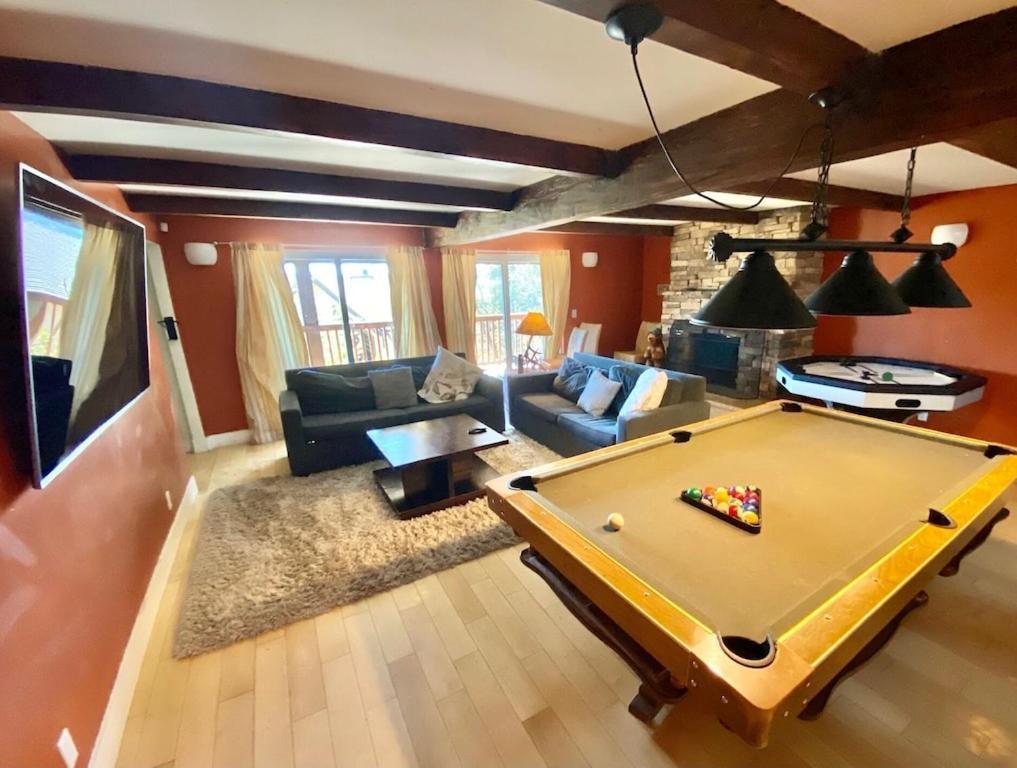 Modern 6 Bedroom Retreat, Stunning Lake Views, Close To Village! Lake Arrowhead Exterior foto