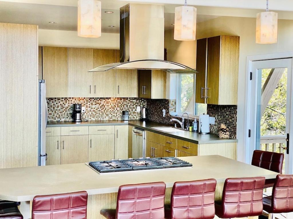 Modern 6 Bedroom Retreat, Stunning Lake Views, Close To Village! Lake Arrowhead Exterior foto