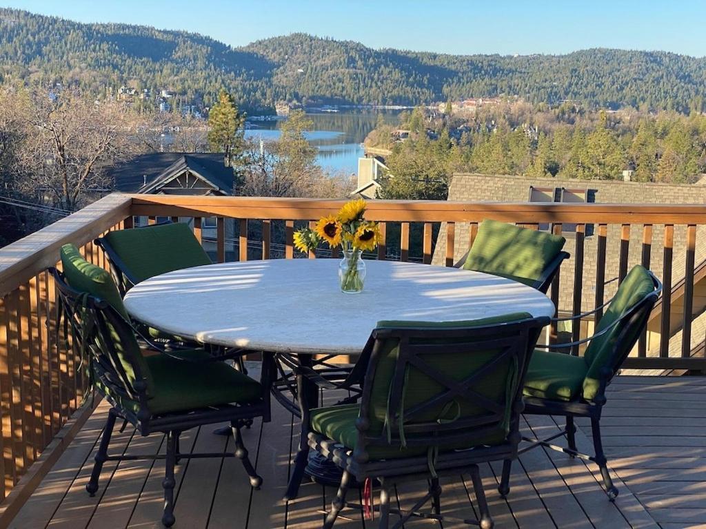 Modern 6 Bedroom Retreat, Stunning Lake Views, Close To Village! Lake Arrowhead Exterior foto
